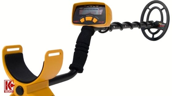 All Purpose Metal Detector