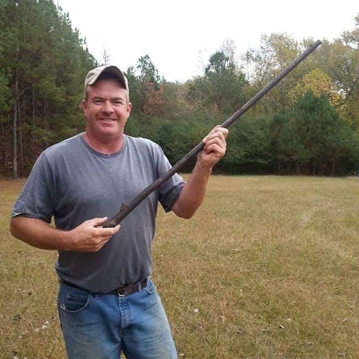 Ray Newberry aka Digger Ray