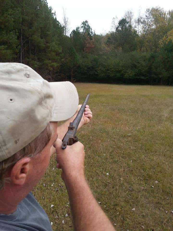 Ray Newberry aka Digger Ray