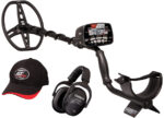 Garrett AT Max Metal Detector with Z-Lynk