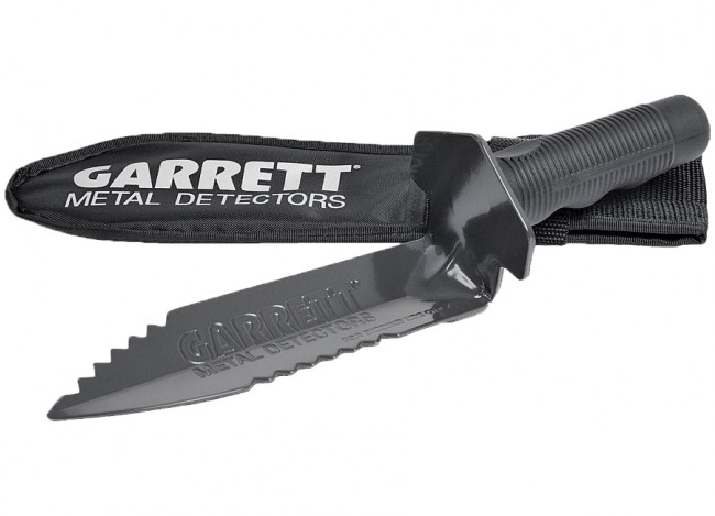 Garrett Edge Digger with Sheath Garrett Edge Digger with Carry Sheath 1626200 Image 1