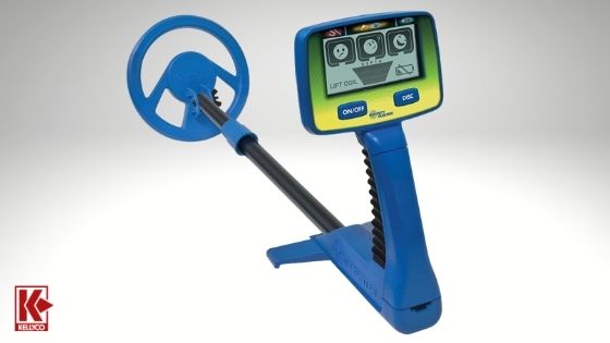 Bounty Hunter Junior T.I.D. Metal Detector