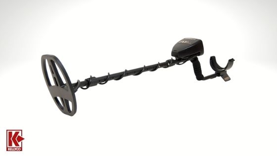 Garrett AT Gold displayed in this Garrett AT Gold review