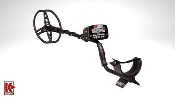 Garrett AT Max promoted in this Garrett AT Gold Review