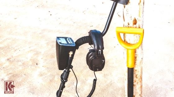 Metal Detector Headphones