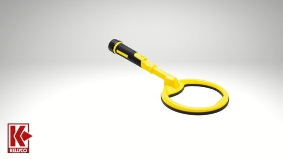 Nokta Makro PulseDive Scuba Detector in yellow