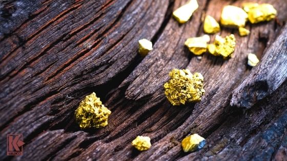 Gold Nuggets