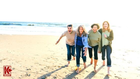 Participate In Fun Activities