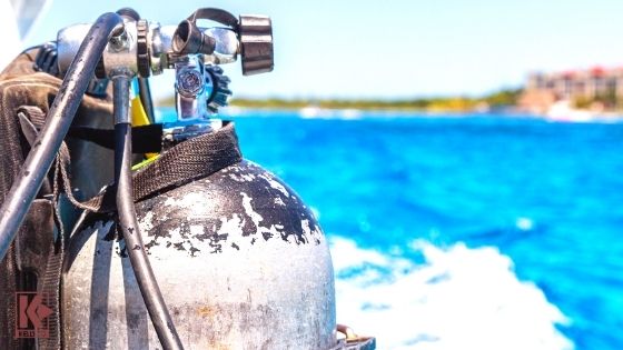 Scuba Diving Tank