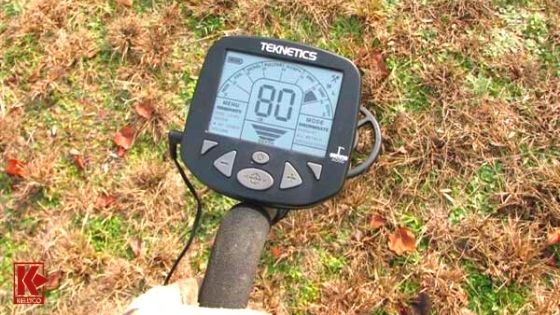 Teknetics Gamma 6000