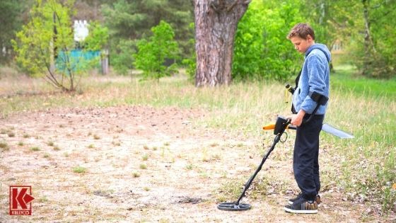 Metal Detectors For Beginners