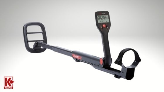 Minelab GO-FIND 22 Metal Detector