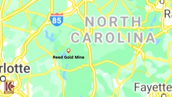 Reed Gold Mine