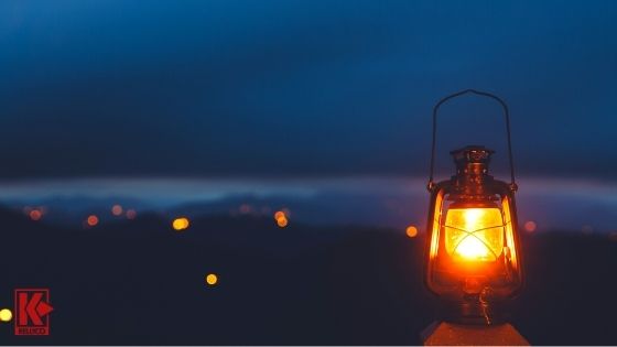 Metal Detecting In the Dark