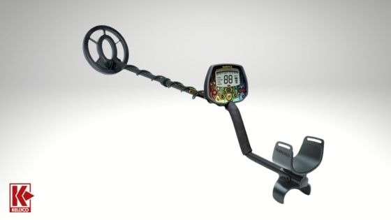 Teknetics Digitek Metal Detector