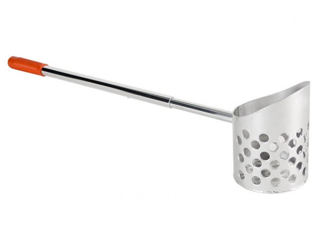 Reillys Treasured Gold 32" Adjustable All-Aluminum Sand Scoop 60 Image 1