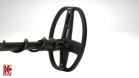 Search Coils described in this Garrett AT Gold Review