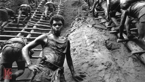 The Aftermath Of The Brazilian Gold Rush