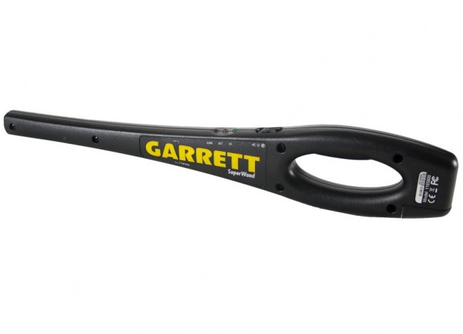 Garrett SuperWand HandHeld Security Wand