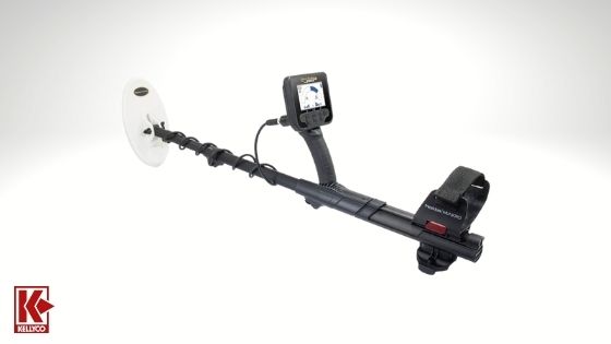 Nokta Makro Gold Finder 2000 promoted in this Garrett AT Gold Review