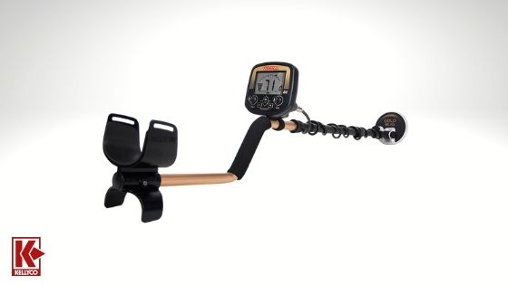 Fisher Gold Bug promoted in this Garrett AT Gold Review