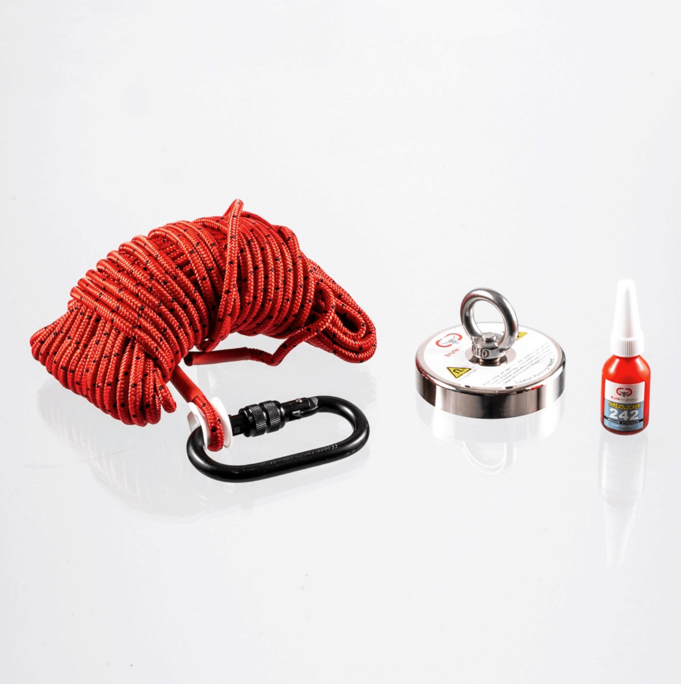 Brute Magnetics 880 pound fishing magnetic