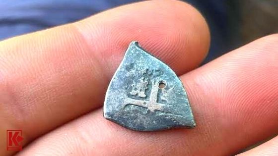 Contest Prize: Uncertified Reale Coin