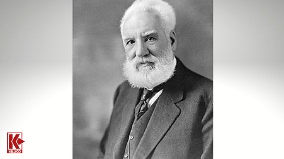 Alexander Graham Bell