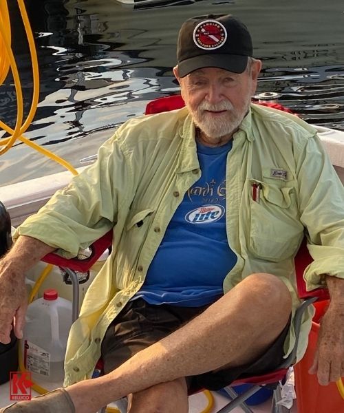 Carl Fismer aka "Fizz"