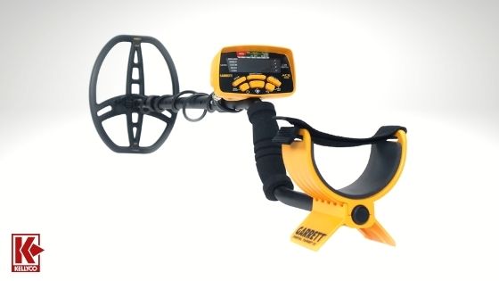 Garrett ACE 400 Exclusive Features