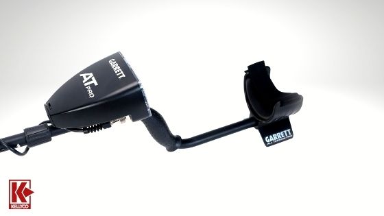 Garrett AT Pro Armrest/Ergonomics