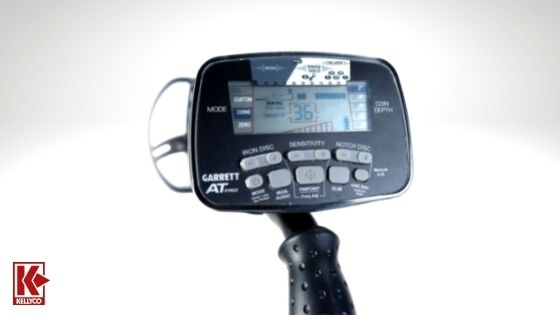 Garrett AT Pro Exclusive Features