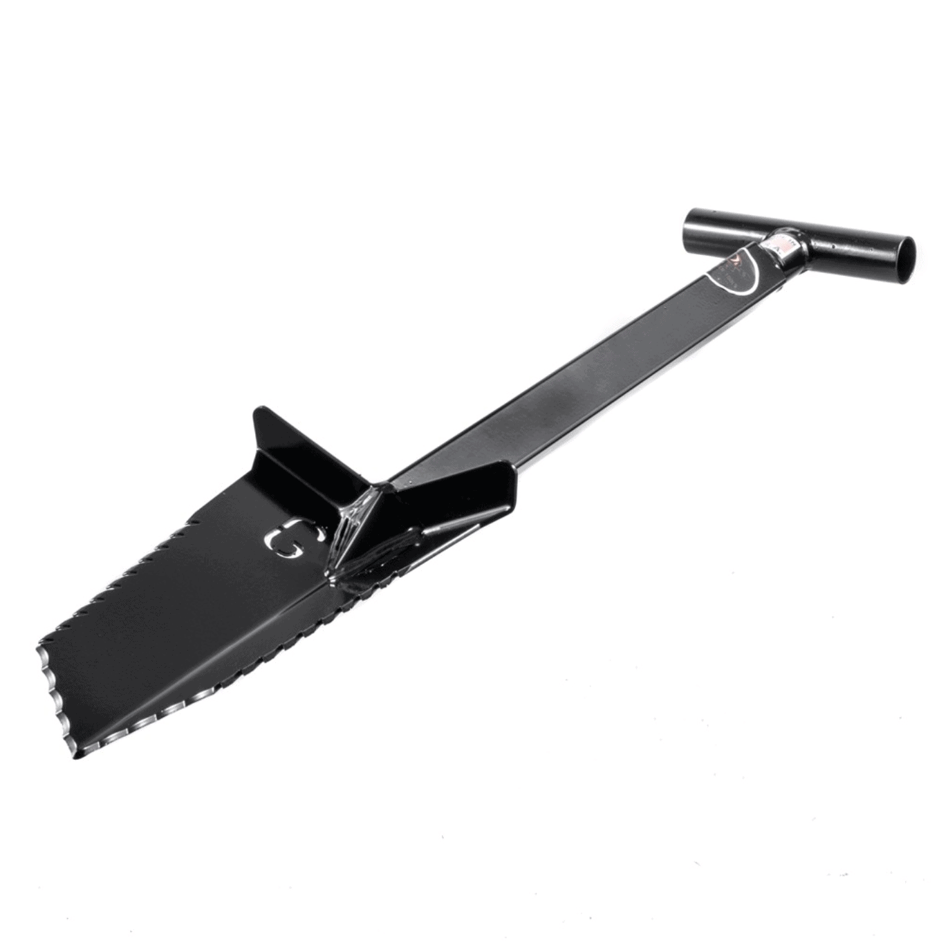 Black Grave Digger Tools Nemesis Shovel