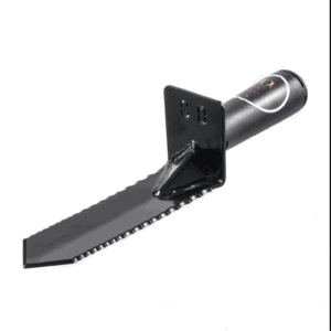 Black Grave Digger Tools Sidekick Trowel