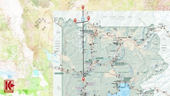 Intersecting Lines To Locate The Treasure