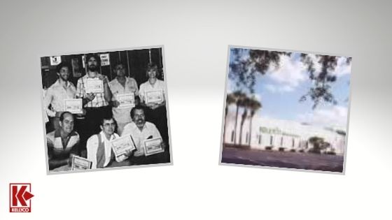 Kellyco Test Team And Their Building In Winter Springs Florida