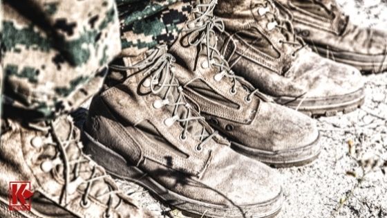 Many Veterans Are Active In The Metal Detecting Community