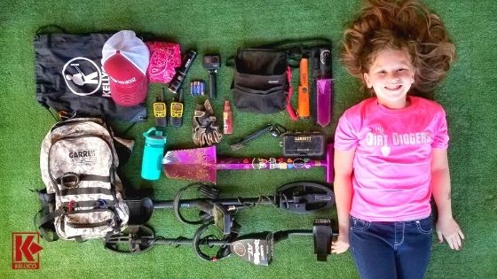 Metal Detectors Designed Specifically For Kids