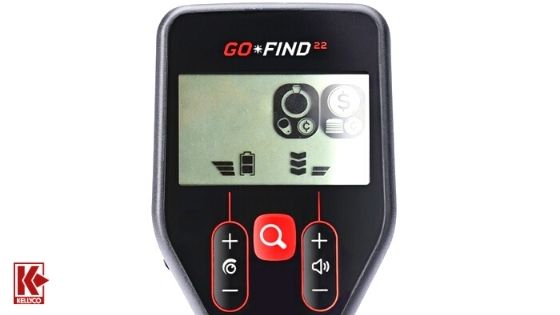 Minelab GO-FIND 22