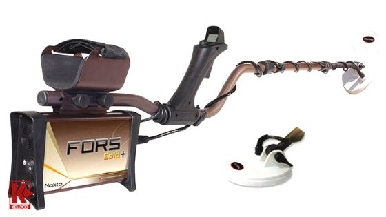 Nokta Makro FORS Gold+