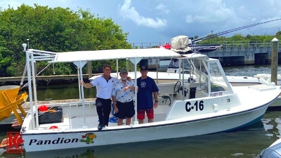 Pandion and The Owners