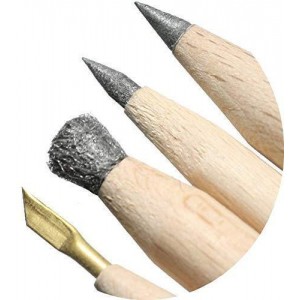 Image of Andre's Pencils Complete Relic Restoration Set 