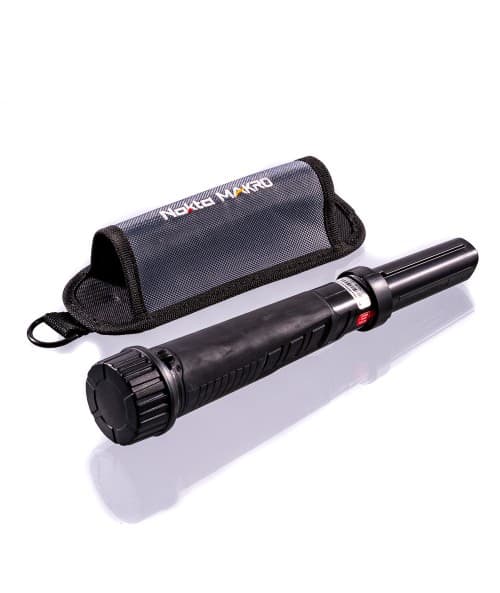 Nokta Makro Pulsedive Pinpointer in Black