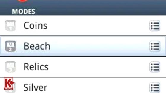Screenshot Of 4 Tone Conductive