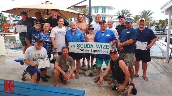 Scuba Wize Treasure Expeditions