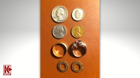 Separation Test Target Array