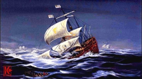 Spanish Treasure Fleet