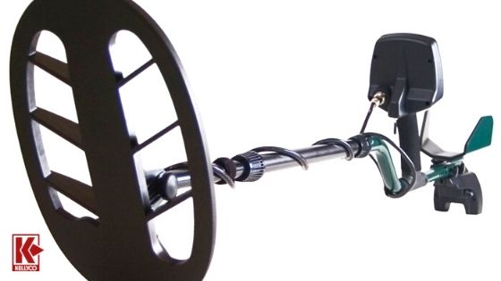 Teknetics T2 Metal Detector