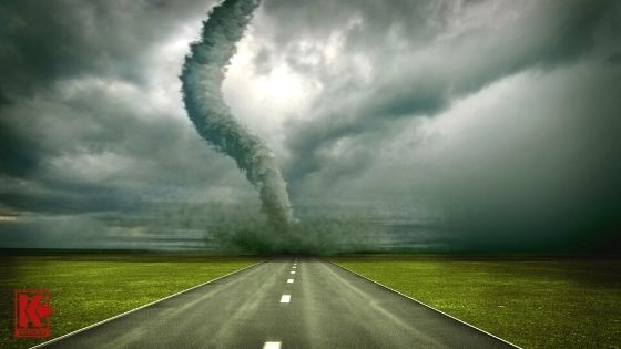 Tornado Storm Chasers