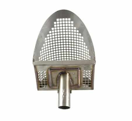 Gold DIgger T-Rex 8" Stainless Steel Sand Scoop